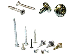 Self Drilling Screws and Self Tapping
